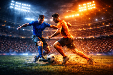 Cпорт у реальному часі